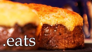 Professional Chefs Best Filet Mignon Recipe [upl. by Ymmot162]