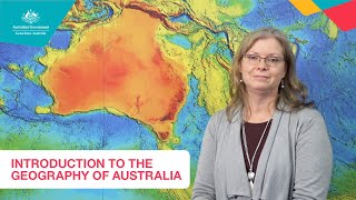 Introduction to the Geography of Australia [upl. by Amerd665]