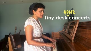 Norah Jones Tiny Desk Home Concert [upl. by Quin]