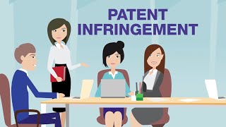 Patent Infringement [upl. by Einittirb]