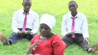 WAMBAYE HAFI MANA BY MURORUNKWERE ALICE [upl. by Seessel]