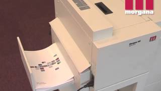 Plockomatic BM60 Bookletmaker [upl. by Shedd511]