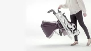 Inglesina Trilogy City Stroller Demo [upl. by Nor]