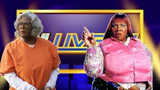 Madea vs Rasputia Lattimore [upl. by Ahsekahs]