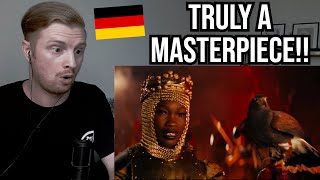 Reaction To Rammstein  Deutschland [upl. by Akinor]