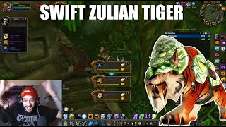 I GOT THE SWIFT ZULIAN TIGER Freak Out [upl. by Noel]