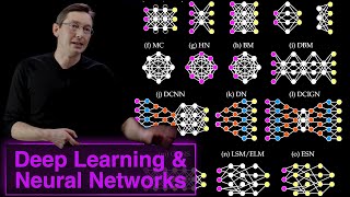 Neural Network Architectures amp Deep Learning [upl. by Mohsen]