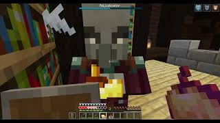 Minecraft Biome Makeover Mod Adjudicator Boss Fight Fabric [upl. by Jonas]