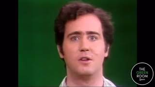 Andy Kaufman  SNL Audition 1975 [upl. by Noneek]