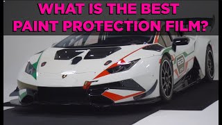 What is the Best Paint Protection Film [upl. by Aisereht465]