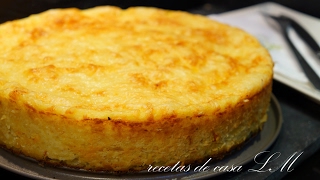 PASTEL DE CARNE Y PATATA MUY FÁCIL [upl. by Sher]