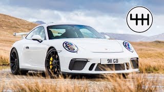 Manuals Matter Porsche 911 GT3  Carfection 4K [upl. by Phylis]