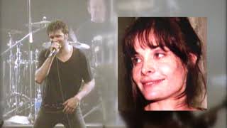 Krisztina Rady la femme dans lombre de Bertrand Cantat [upl. by Wesa]