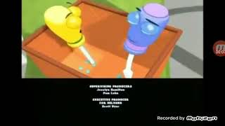 Handy Manny Disney Junior Credits [upl. by Aisereht]