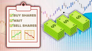 How The Stock Market Works In Under 8 Minutes [upl. by Blaseio375]