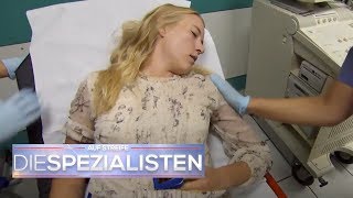 Herzstillstand wegen Pille Verhütung führt fast zum Tod  Auf Streife  Die Spezialisten  SAT1 TV [upl. by Cirded]