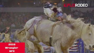 Virgil The Best Bucking Horse Of All Time [upl. by Eentihw]