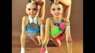 Arina and Dina Averina [upl. by Barraza]