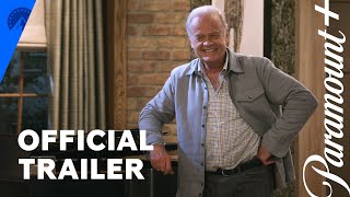 Frasier 2023  Official Trailer  Paramount [upl. by Brader]