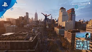 『Marvel’s SpiderMan』 “ヒーロー”トレーラー [upl. by Donica920]