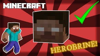 MINECRAFT  How to Summon Herobrine CLOSEST METHOD 1144 [upl. by Katine]