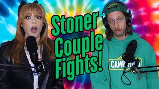 Stoner Couple Gets into A Fight [upl. by Duke274]