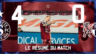 Servette FC 40 FC Zürich  Le résumé de la victoire 🔥 [upl. by Seyer]