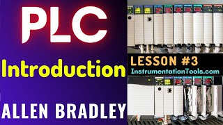 PLC Training 3  Programmable Logic Controller [upl. by Edmon167]