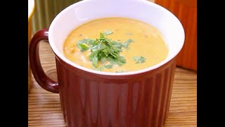 Pressure Cooker Mulligatawny Soup [upl. by Nniuq]