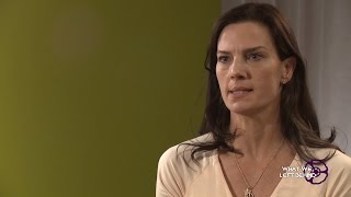 What We Left Behind Exclusive Sneak Clip Featuring Terry Farrell [upl. by Rudd]