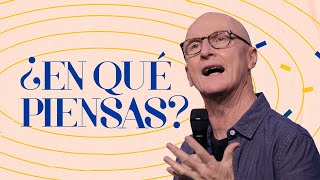 📺 ¿En qué piensas  Andrés Corson  4 Agosto 2021  Prédicas Cristianas [upl. by Tsew50]