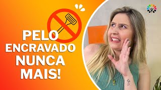 6 dicas infalíveis para ACABAR com a foliculite [upl. by Dix886]