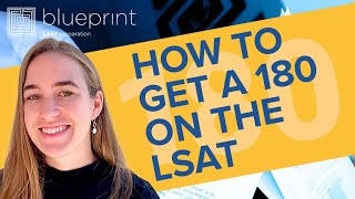 How to Get a 180 on the LSAT [upl. by Daeriam]