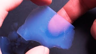 Aerogel  The LIGHTEST MATERIAL ON EARTH [upl. by Otipaga]