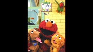 Elmos World Pets 2006 DVD [upl. by Melmon7]