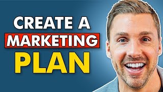 How To Create A Marketing Plan  Adam Erhart [upl. by Hoo600]