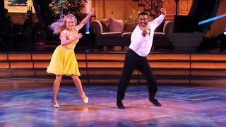 Alfonso Ribeiro doing the Carlton on DWTS HD 720p [upl. by Cantone]