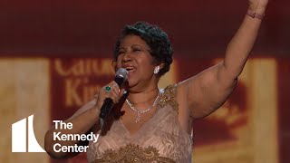 A Kennedy Center Tribute to Aretha Franklin 19422018 [upl. by Adehsor]