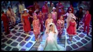 Mamma Mia The Musical on Broadway [upl. by Tsuda]