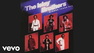 The Isley Brothers  Lets Fall in Love Pts 1 amp 2 Official Audio [upl. by Aicilet]