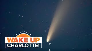 How to see the comet NEOWISE in the night sky [upl. by Jarrell]