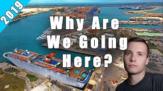 Why Cruisers Dont Like Freeport Bahamas [upl. by Cumings]