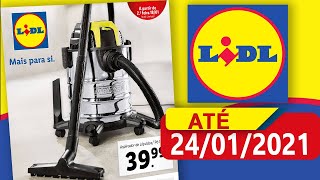 🔥 Folheto Lidl  Ofertas e promoções  Até 2401 🔥 [upl. by Hanzelin233]