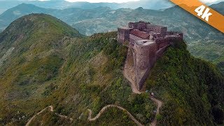 HAITI  Cap Haitien Ep1  Sans Souci Citadelle La Ferrière [upl. by Paucker]