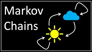 Markov Chains  Data Science Basics [upl. by Tyler75]