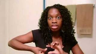 Breastfeeding 101 African American Womenwmv [upl. by Aiduan]