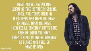 Hozier  Movement Lyrics [upl. by Saqaw549]