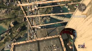 Dying Light Hardware mission \ crossing bridge [upl. by Willamina]