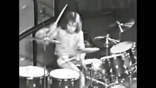 Mitch Mitchell  Drum Solo Stockholm 1969 [upl. by Kant]