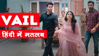 Vail song meaning in Hindi  Mankirt Aulakh [upl. by Feodor]